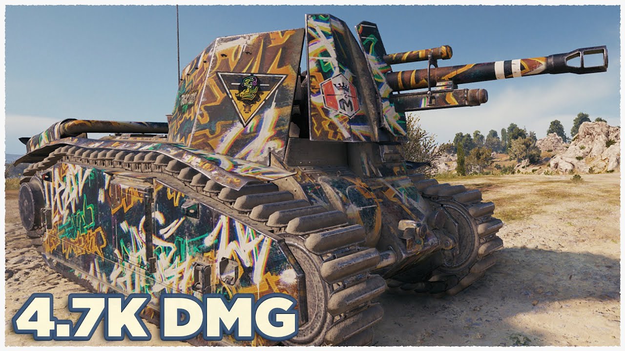 105 leFH18B2 • Новый РЕКОРД УРОНА на старой имбе! World of Tanks