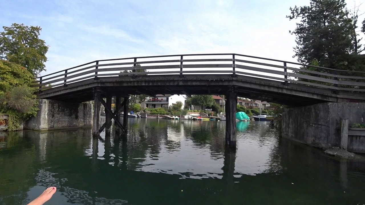 Port Ripaille visite en bateau