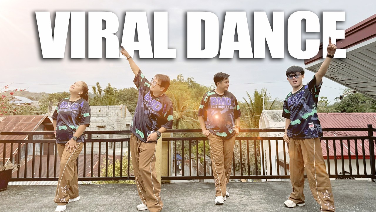 VIRAL DANCE | Nonstop TikTok Remix | Dance Workout | BMD Crew