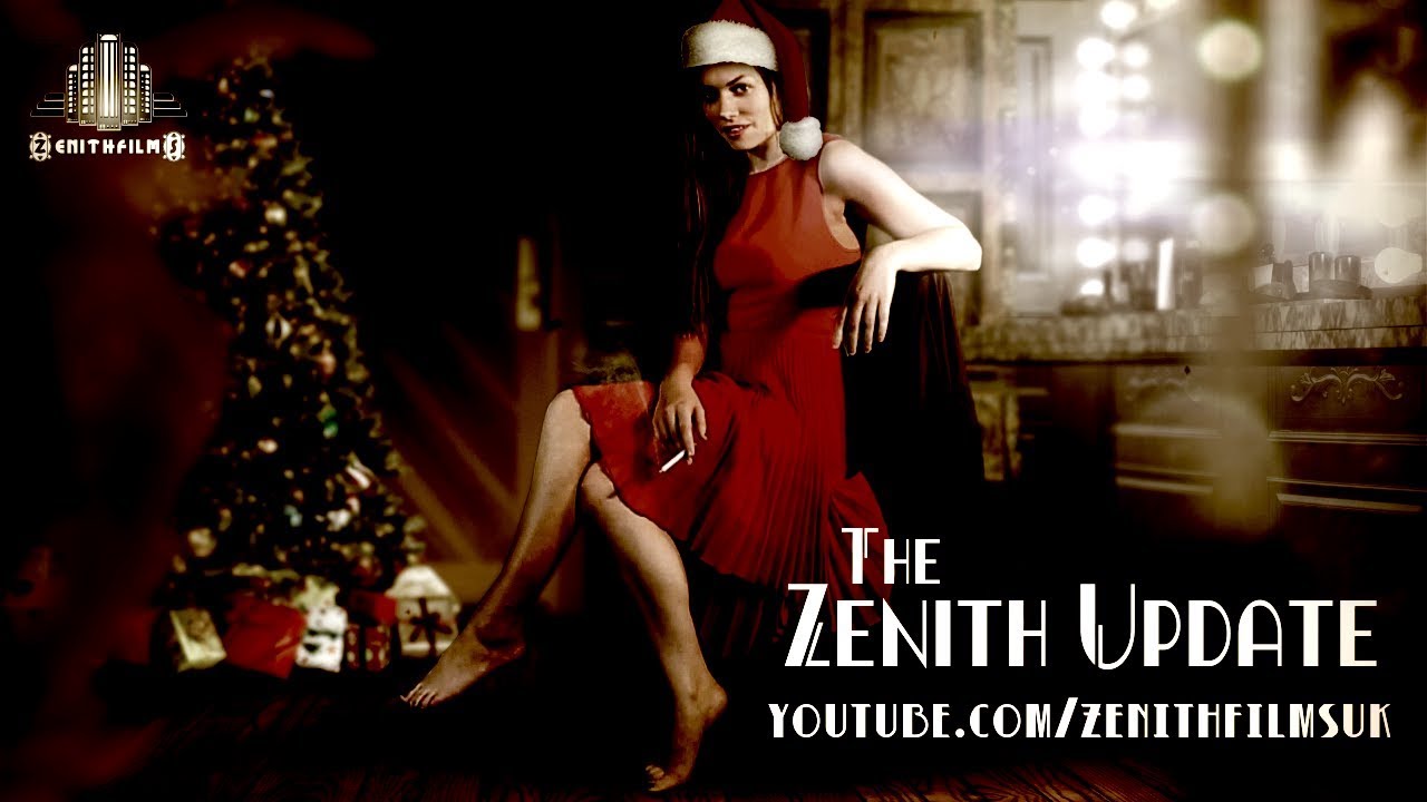 The Zenith Update: Christmas News