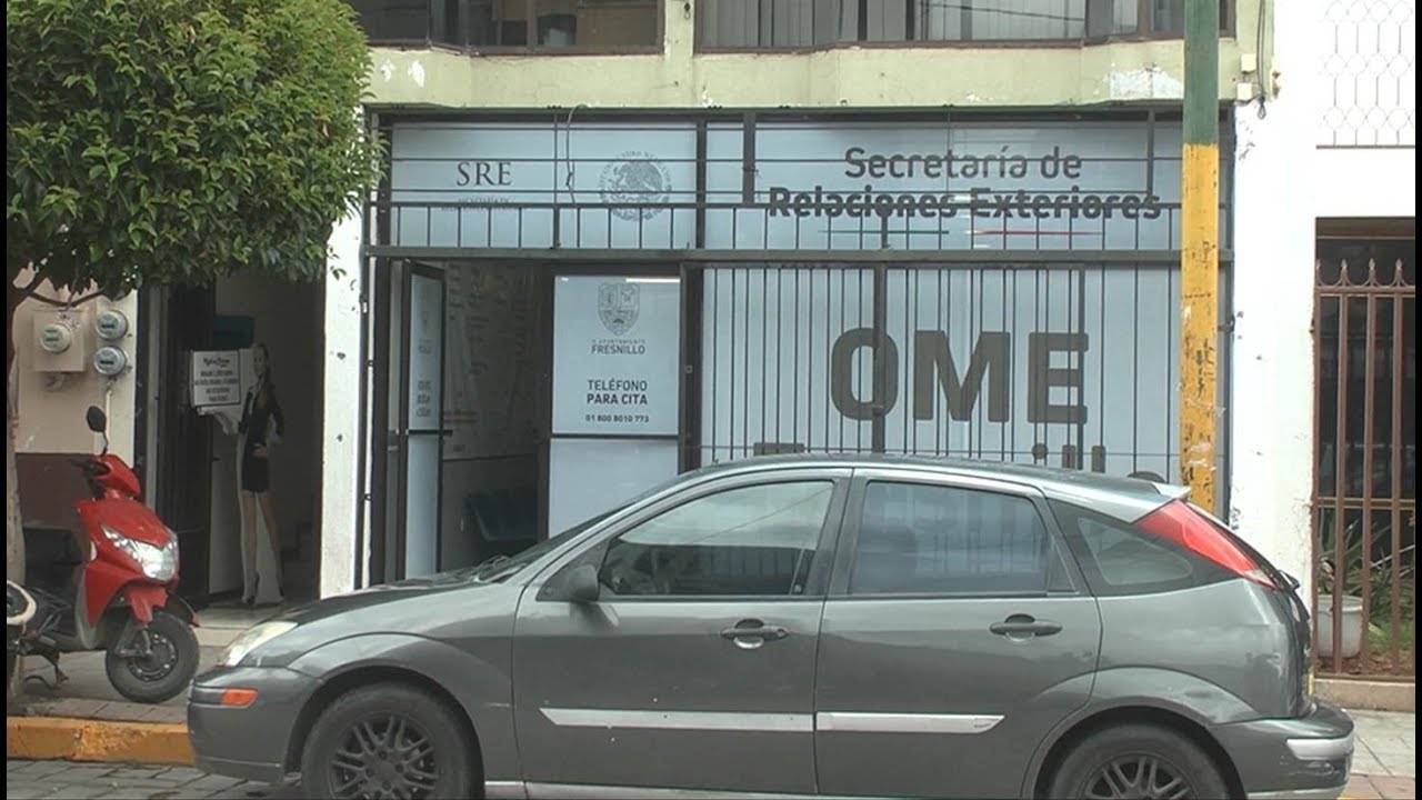 Se reubica oficina de la Secretaria de Relaciones Exteriores