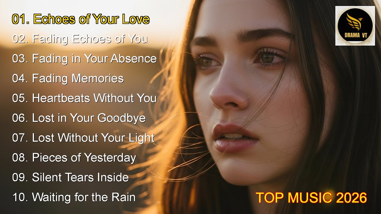 beautiful songs 2025 Echoes of Your Love