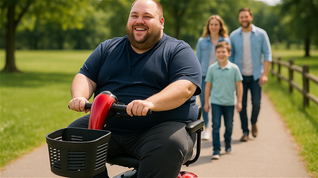 🎥 Mobility Scooters for Large Riders: A Buyer&rsquo;s Guide