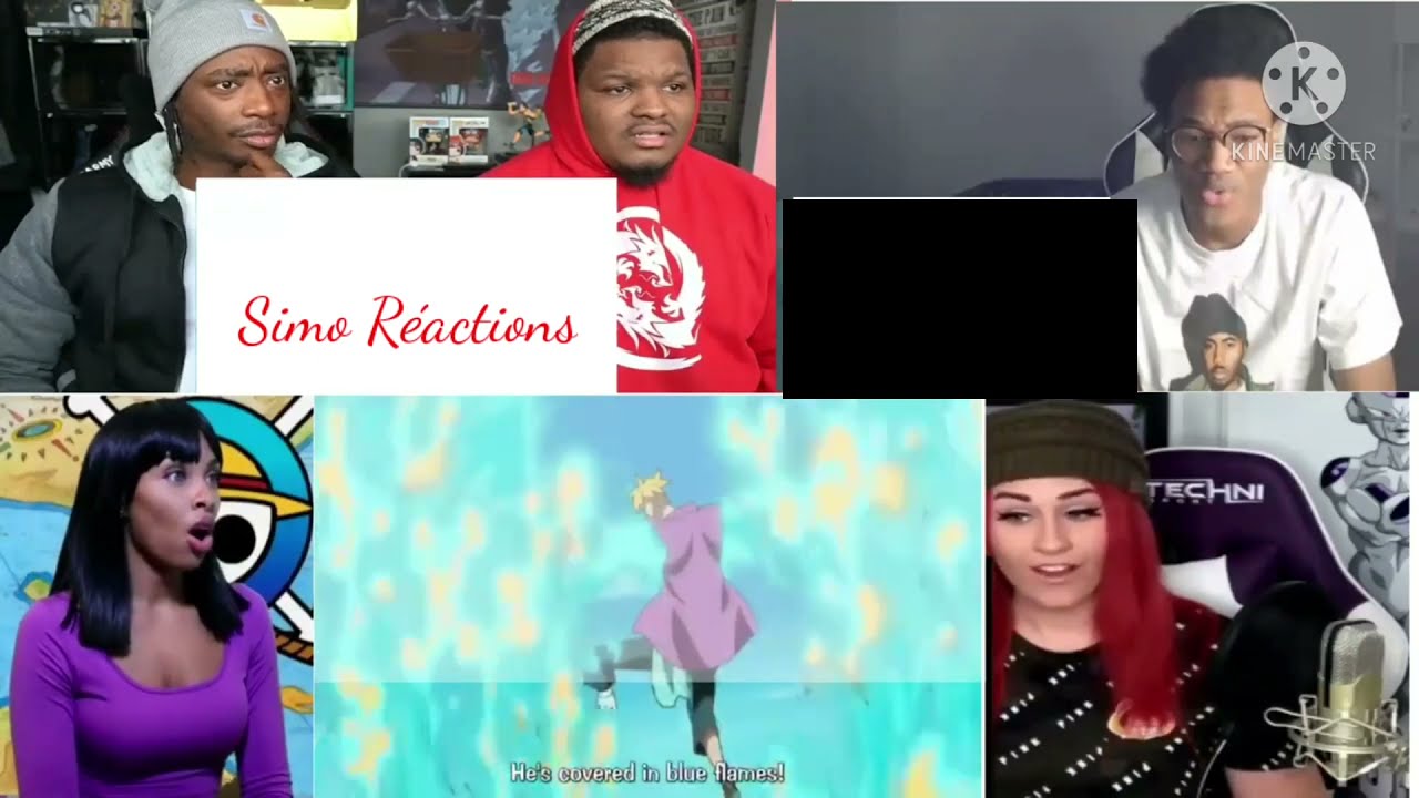 Marco Vs kizaro Reaction