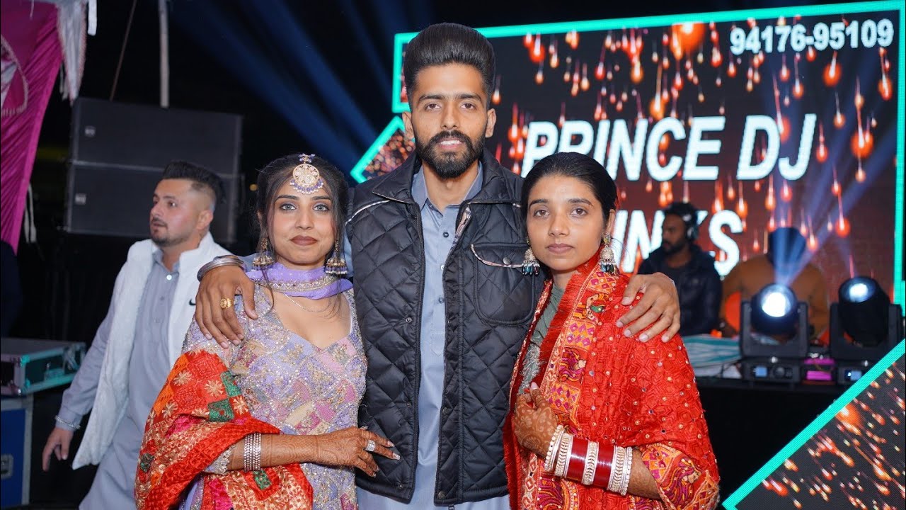 Dj & Jaggo Jageet Kaur & Navdeep Kumar