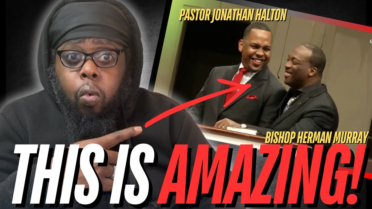 Pastors Herman Murray & Jonathan Halton's Public Reconciliation!