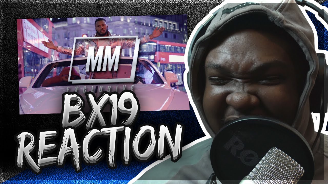 M1llionz - BX19 🚔(Music Video) | @MixtapeMadness (REACTION)