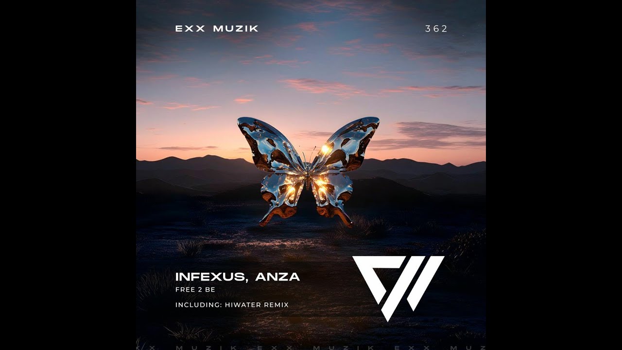 InfeXus, Anza - Free 2 Be
