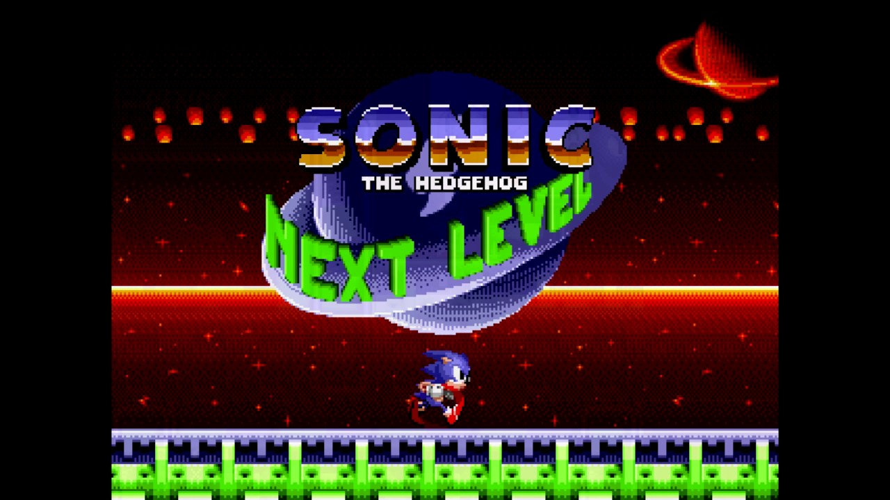 Gust Planet Act 1 - Sonic the Next Level (YM2612 - Real Hardware)