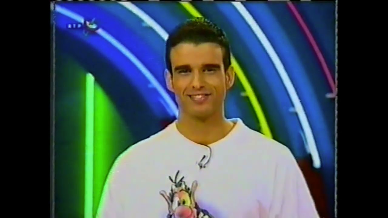 Hugo (Portugal) - RTP - Programa completo - 1999
