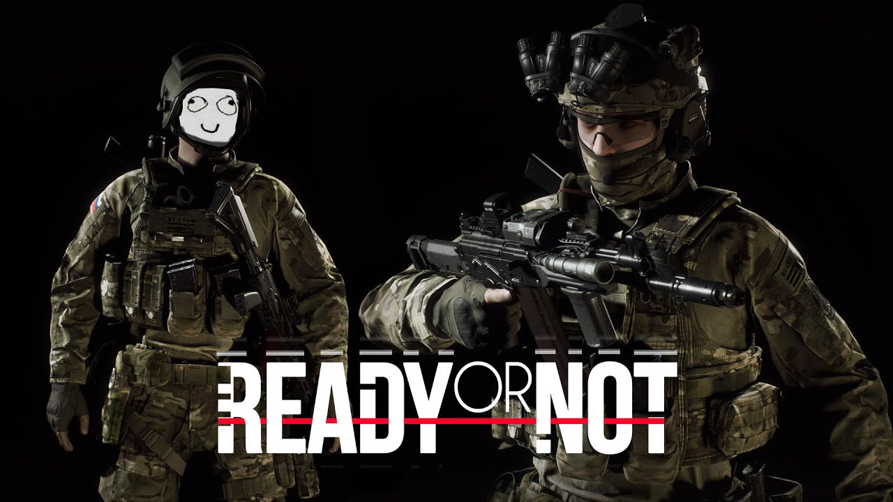 ВРЕДНЫЕ СОВЕТЫ в Ready or Not