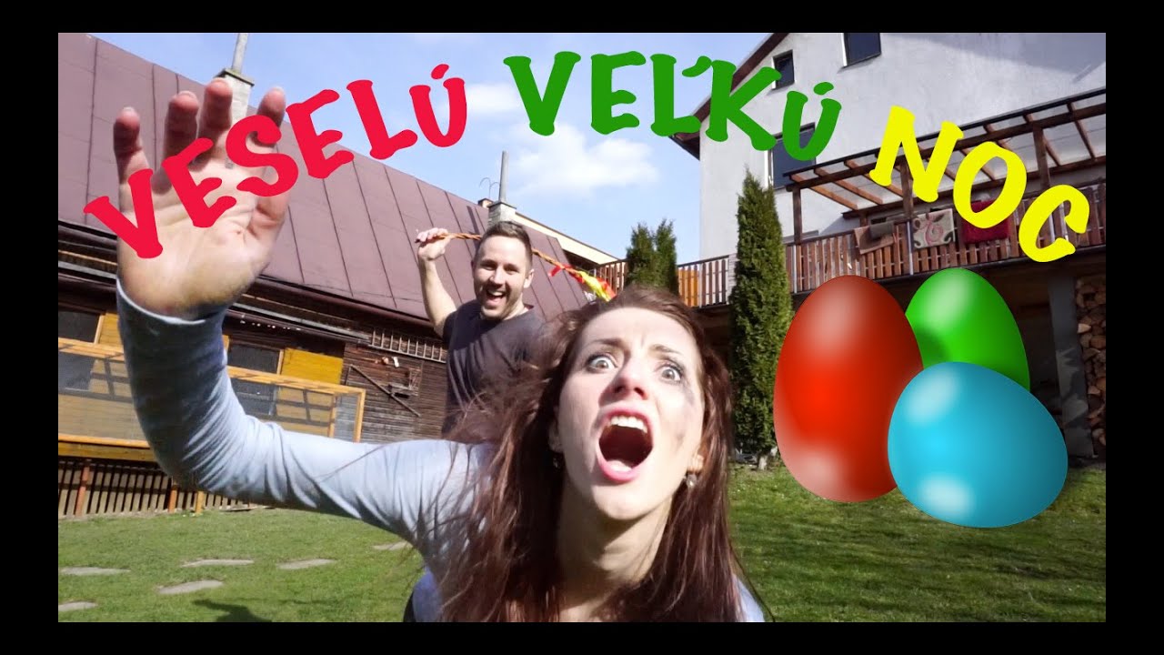 Michaela - Veľk&aacute; noc