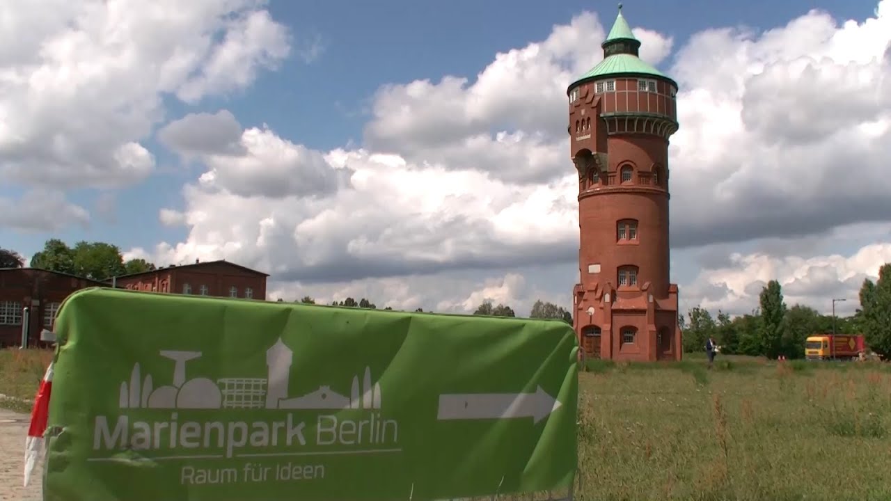 Hingeschaut - Bier statt Gas in Mariendorf