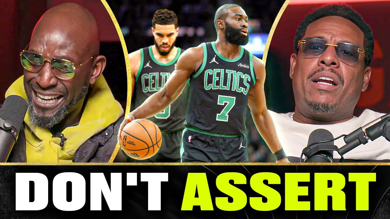 How to Integrate Tatum Back - KG & Paul's Advice for Celtics