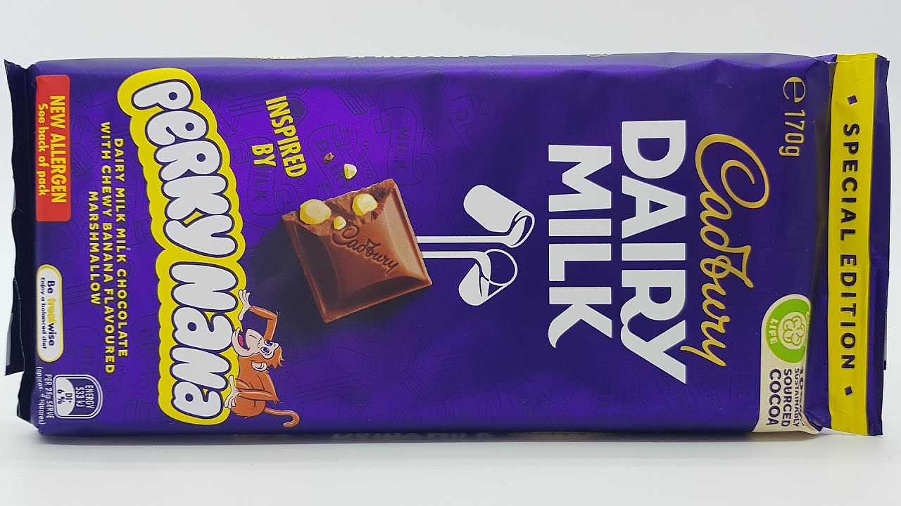 Cadbury Perky Nana