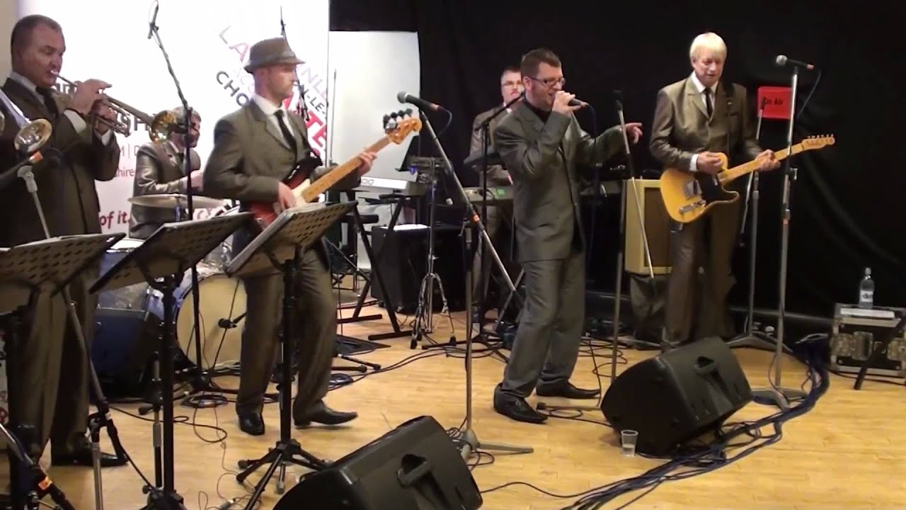 The SoulTrain Live on BBC Radio Lancashire