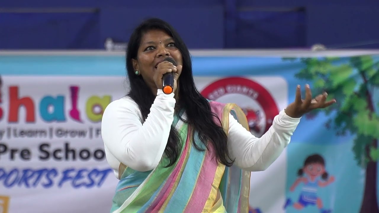 Wisdom of Speech | Founder & Director’s Inspiring Address | Kridashala Sports Day