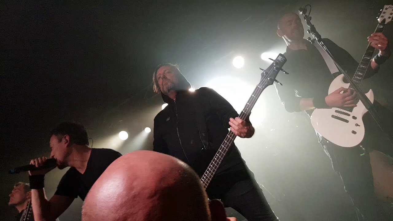 Pitchshifter 'Microwaved' London 22/11/2018