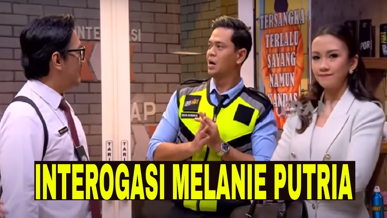 FULL] MELANIE PUTRIA, PENGACARA KELUARGA GILANG DATANG NGOMELIN PASUKIN | LAPOR PAK! (03/05/23)