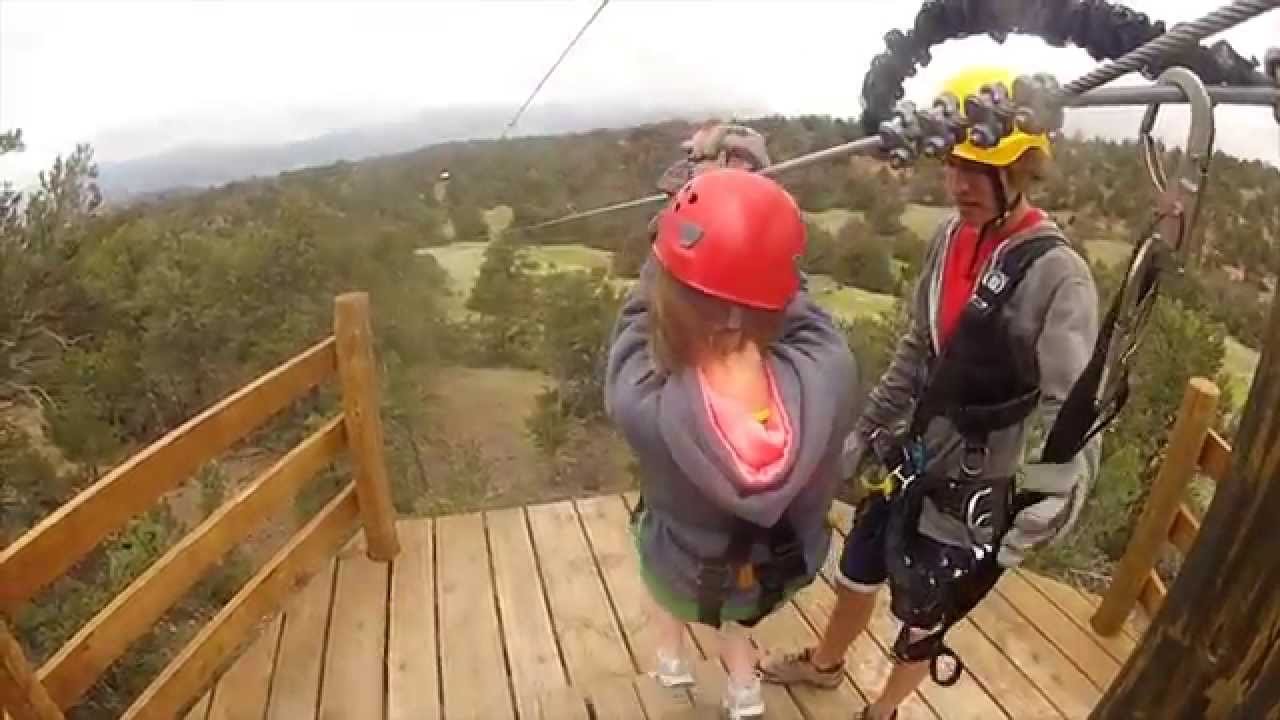 Royal Gorge Zip Line Tour