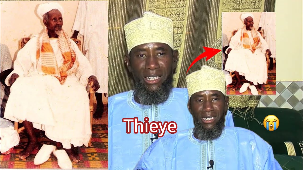 S Ah Rafahi Mbacke Sr Abdou Khadr Mbacke