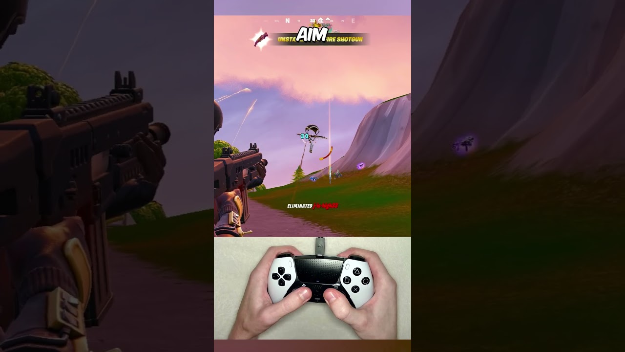 MASSIVE Aim Assist Update In Fortnite 🎮 Best Controller SETTINGS (PS5 & XBOX)
