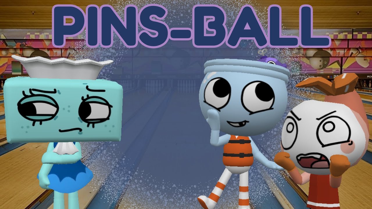 A Shrimptishly Chaotic Show! | PINS-BALL (Ep12)