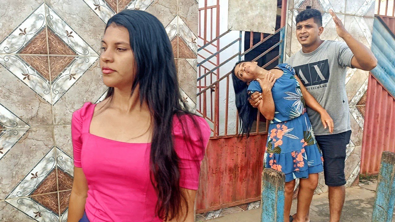 Sogra finge estar doente pra segurar o filho em casa mas a nora descobriu - Veja o que ela fez !