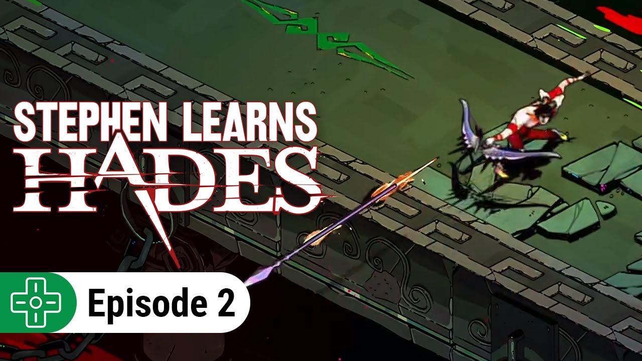Long Range Approach | Stephen Learns Hades #2