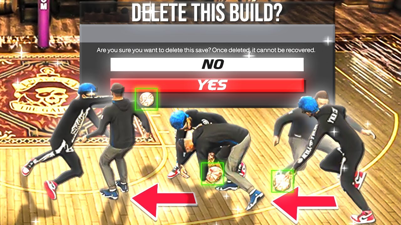 Get a Turnover, DELETE a Build..