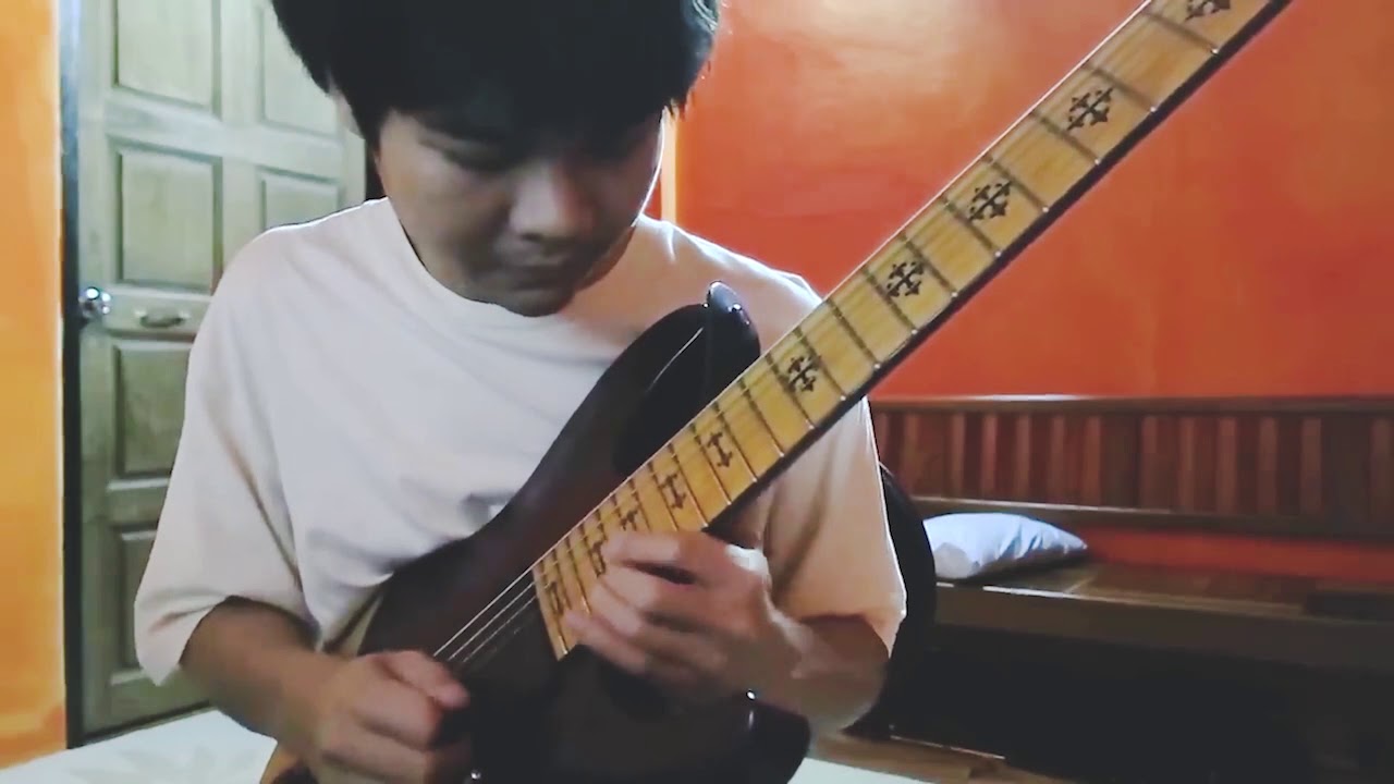 Polyphia - Aviator feat.Jason Richardson (Practice Videos from 2016)