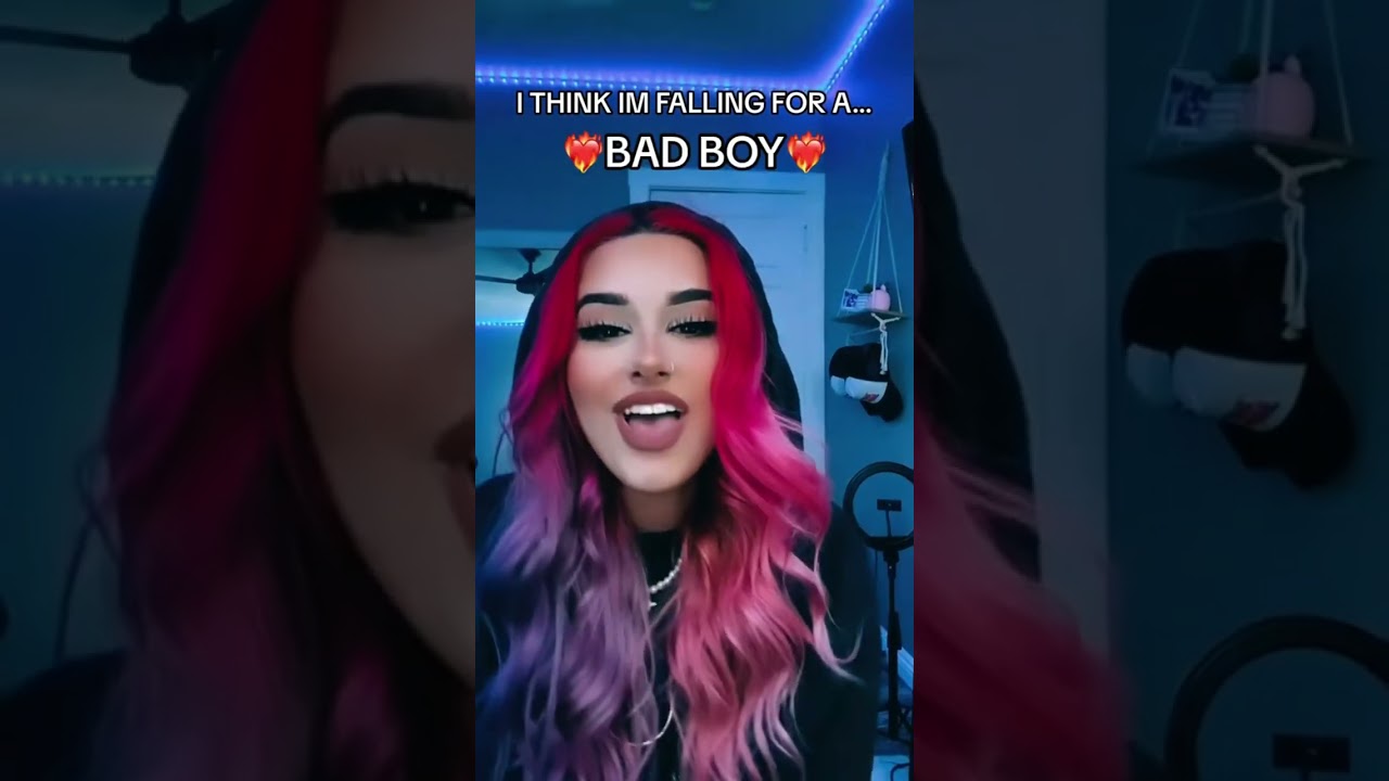 Imagine having a crush and hearing this song I wrote&hellip; bad boy is out everywhere!