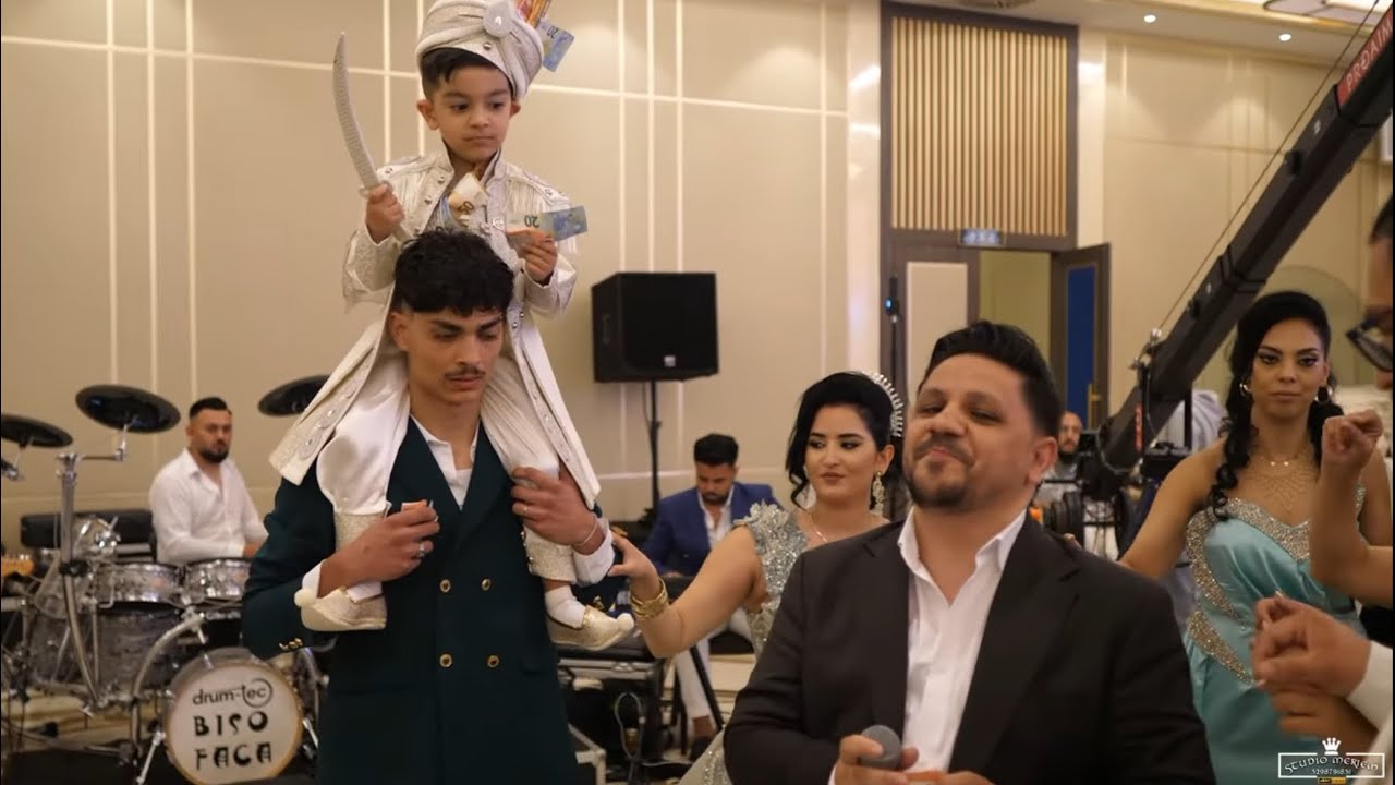 Bijav ko Azem Part.3 || MELDIN & LOUBNA || ORK DZIPSY BAND & BERNAT || STUDIO MERIEM