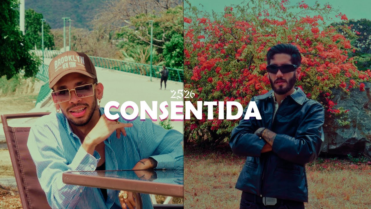 2526 - Consentida 💝( JK Prince y Retro)