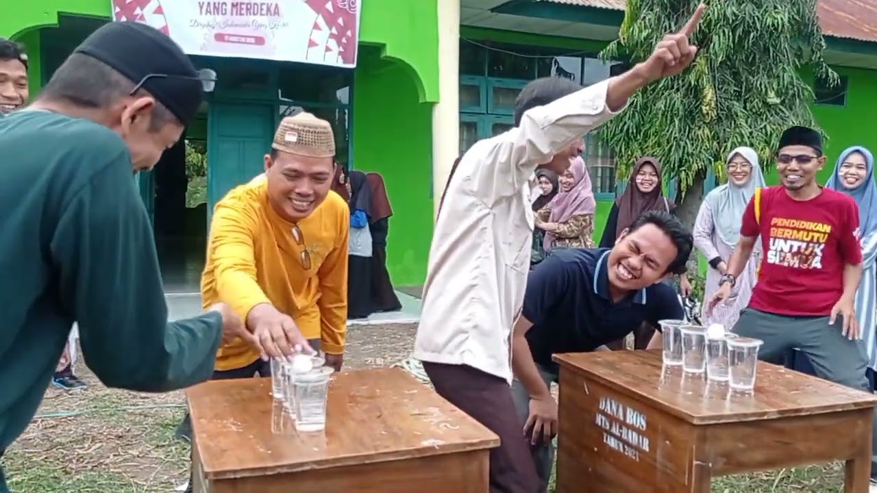 Kegiatan Lomba Dalam Rangka Memeriahkan HUT RI Ke 80