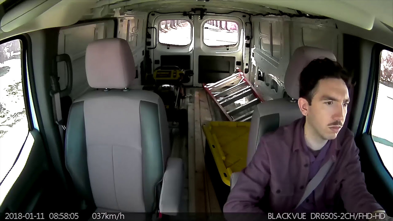 BlackVue Fleet Tracking for your business