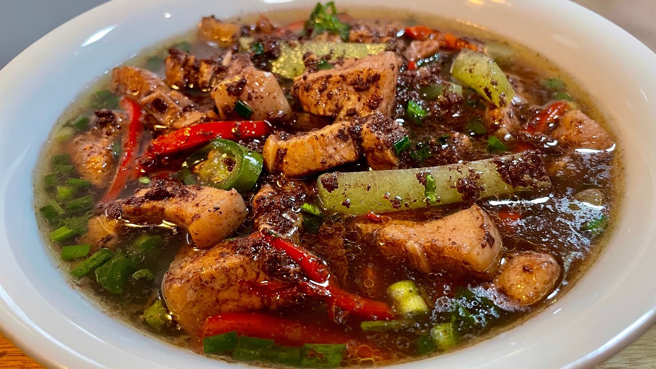 DI KO AKALAIN NA SOBRANG SARAP PALA ANG GANITONG LUTO NG BAS OY ❗️❗️ THE BEST PULUTAN AT ULAM 💯👌❗️❗️