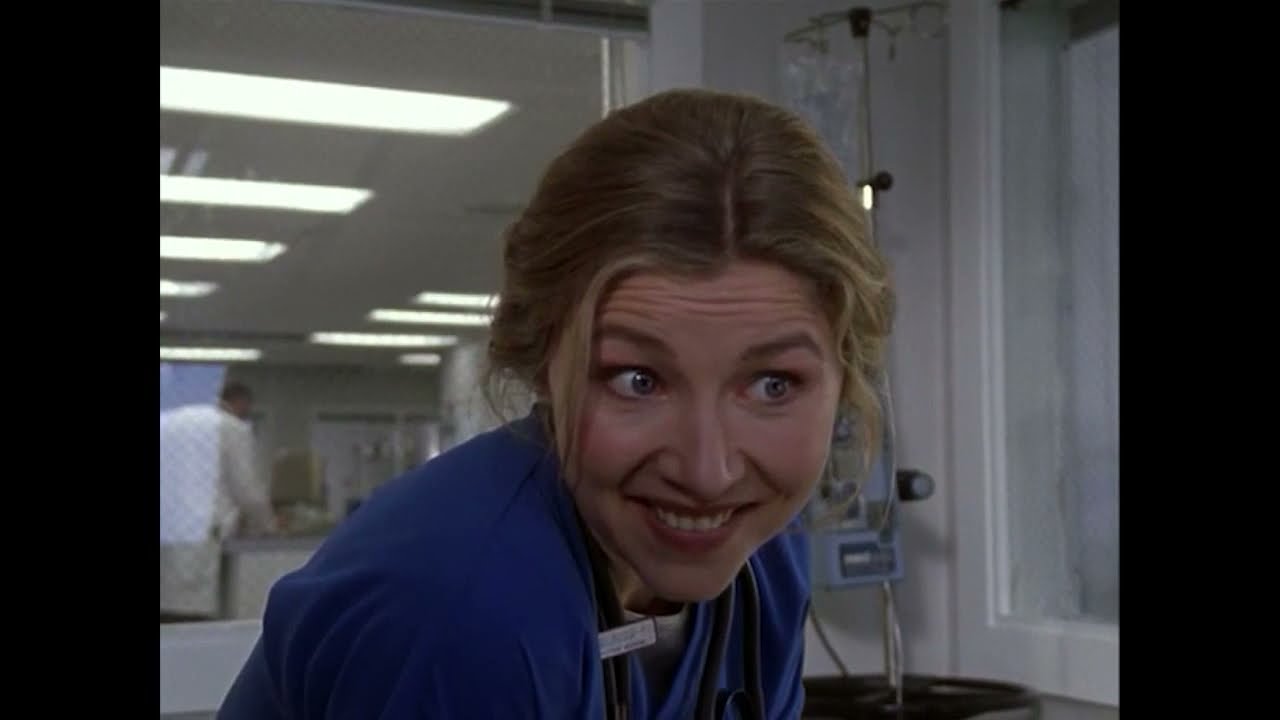 Best Of Elliot Reid 😂 - Scrubs 1x05