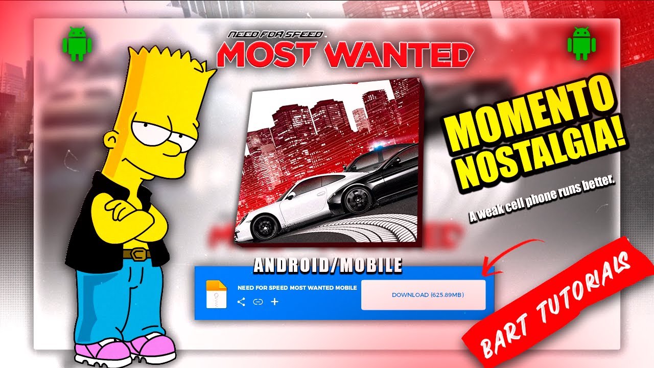 NEED FOR SPEED MOST WANTED MOBILE FOR ANDROID 2026 &ndash; IS IT THE BEST RACING GAME FOR MOBILE? [REVIEW]