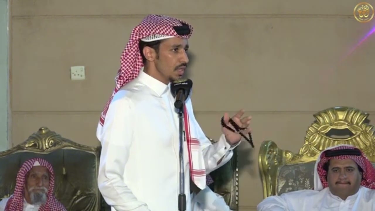 فواز العازمي و ملفي المورقي المدينه 28-1-1446هـ