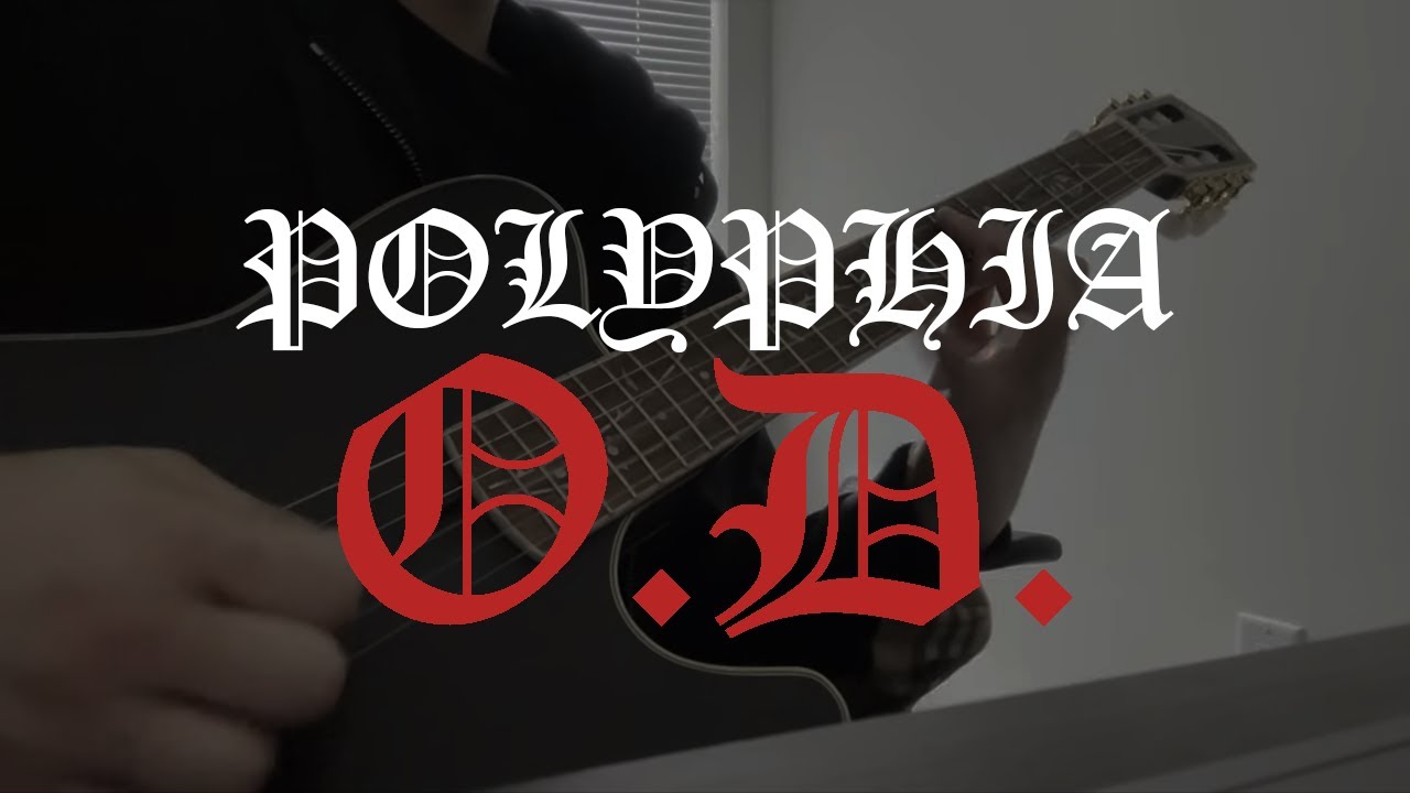 Polyphia - O.D. TOD10N Cover