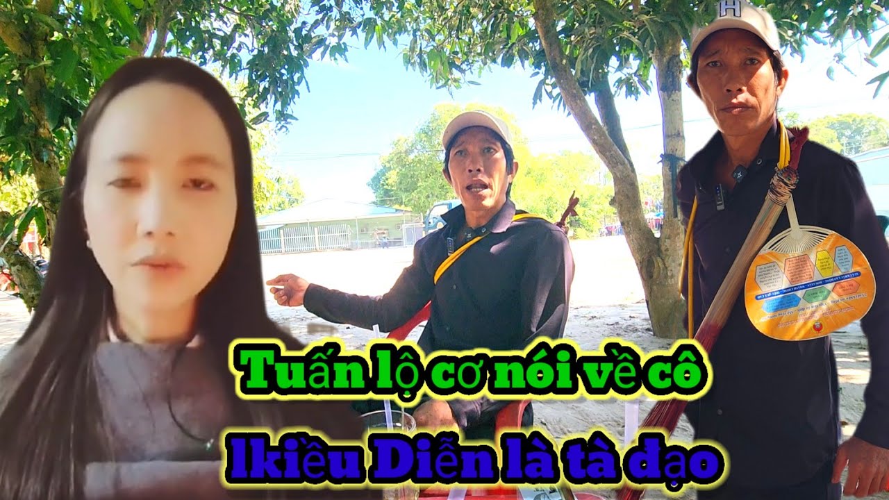 Tuấn phản biện cô Kiều Diễm giám nói năm mối đạo chuyền thừa của Bửu Sơn Kì Hương nghe rùng rợn 