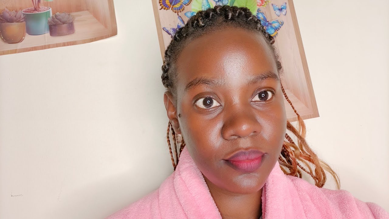 bakulubokka, nazina maama ne omuwala wa naye.......