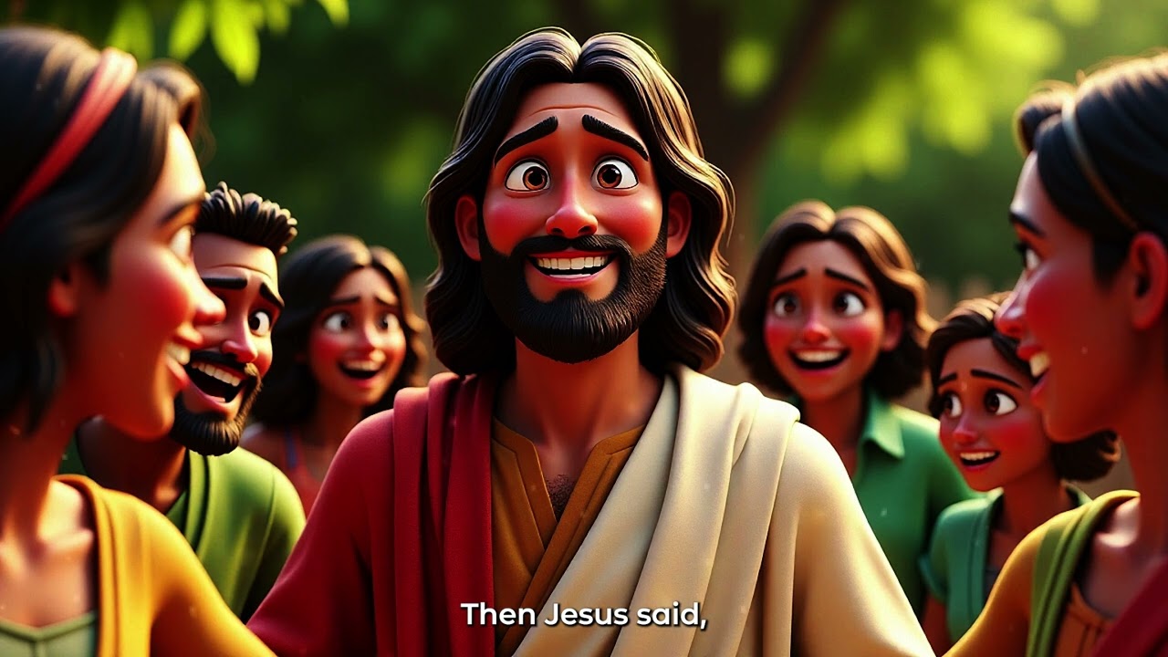 The Path to Forever with God | Kids Bible Stories