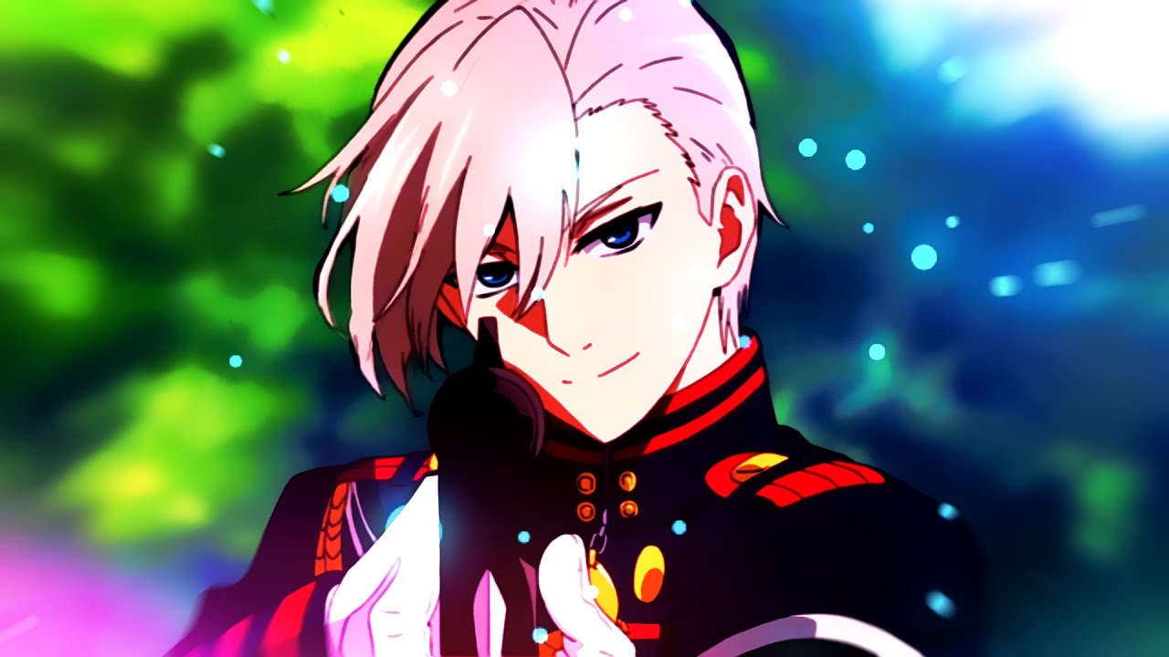 Owari no Seraph | Shinya Hiragi - Jalebi Baby Edit