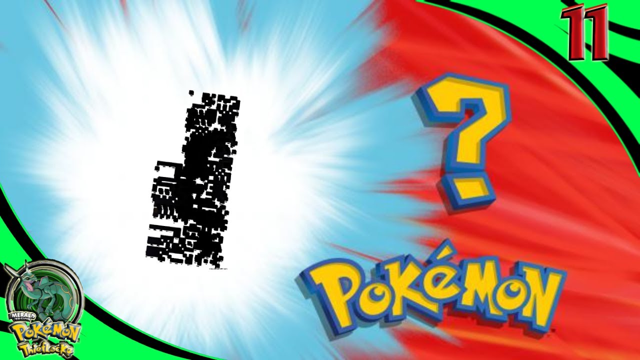 POKEMON IM-PRE-SIO-NAN-TE !! - Pokemon Esmeralda Thieflocke - Cap 11
