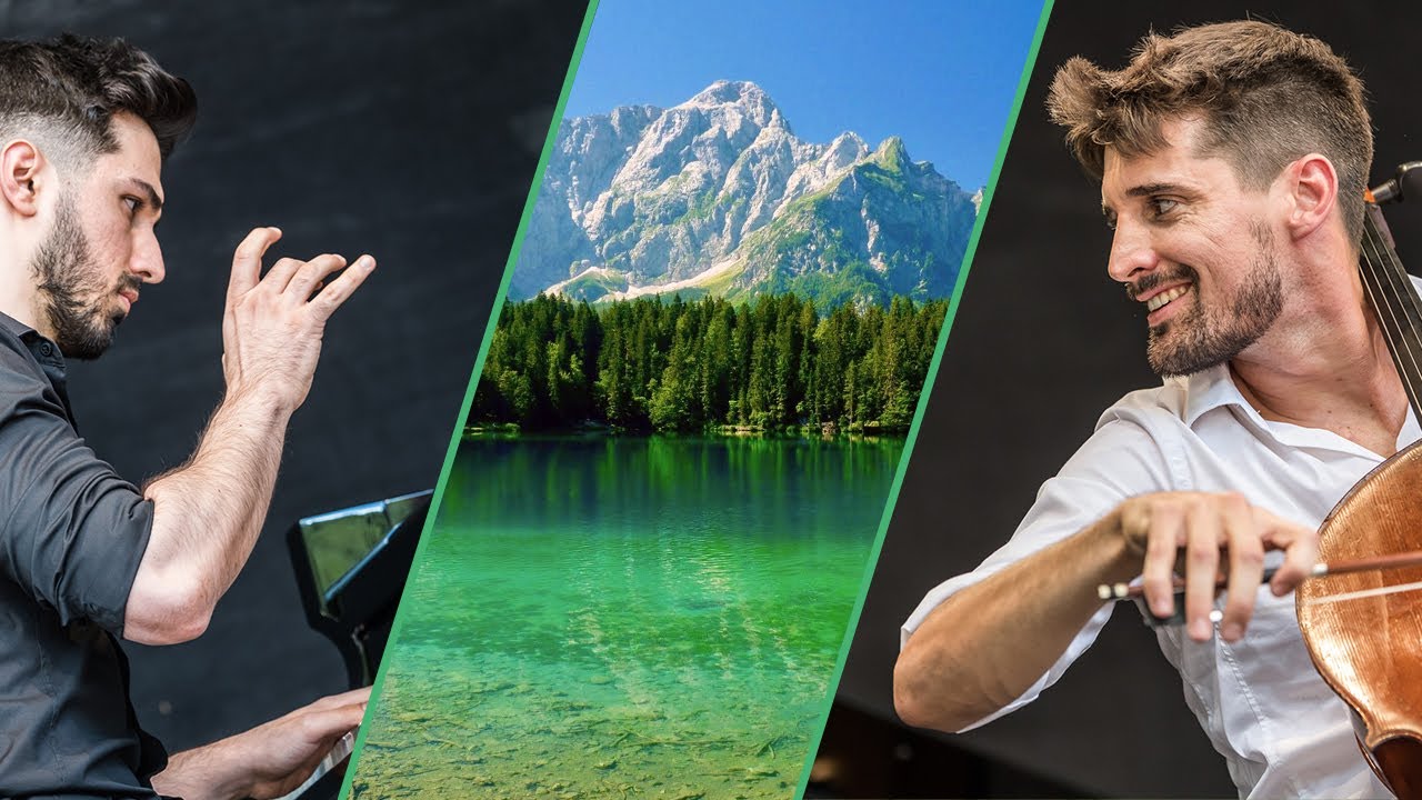 LIVE at No Borders Music Festival • Full Concert • LUKA SULIC ft. Evgeny Genchev