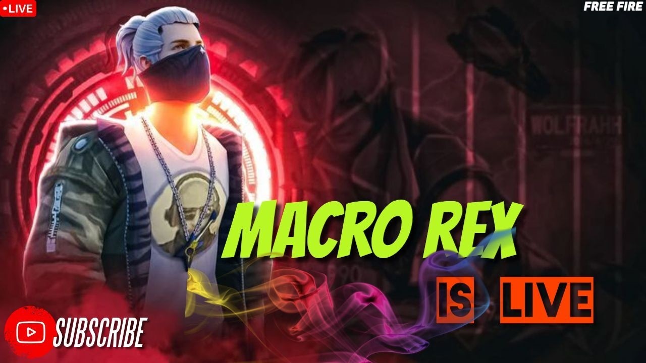 🔴 FREE FIRE LIVE !! RANK PUSH & CUSTOM👻