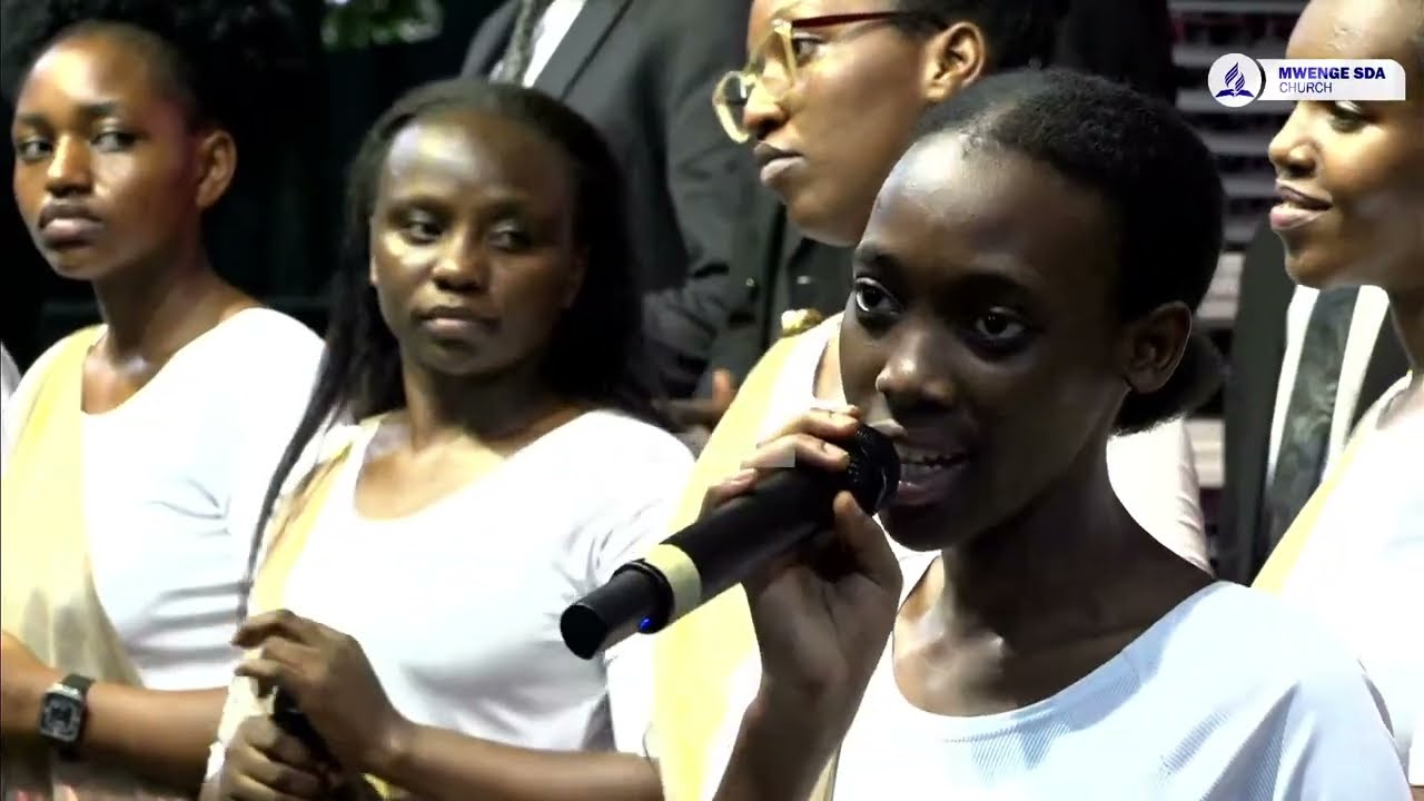 The Clarion Call Ministry - Hufanya Njia || Miaka 45 ya Kwaya ya Mwenge || Ibada ya Sabato