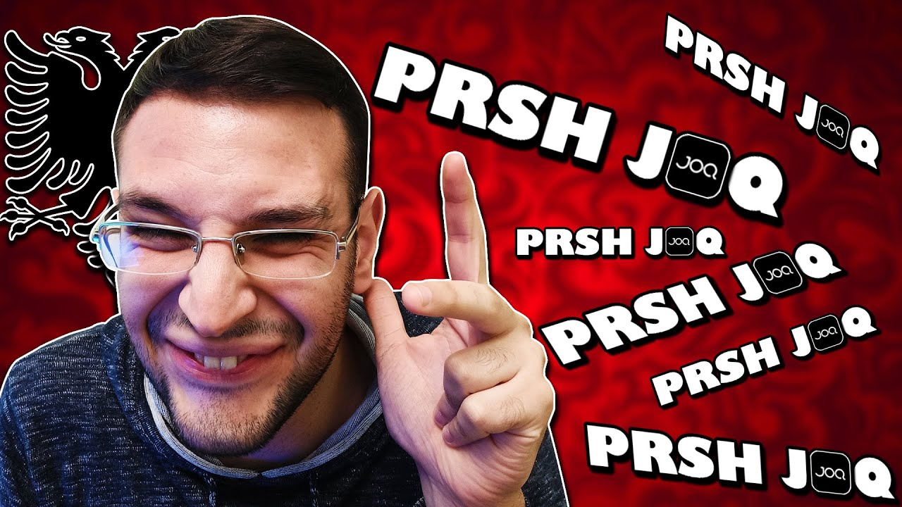 Jeta Osh Qef por Un&euml; Ika nga Mendorja!!! 🤪🤪🤪